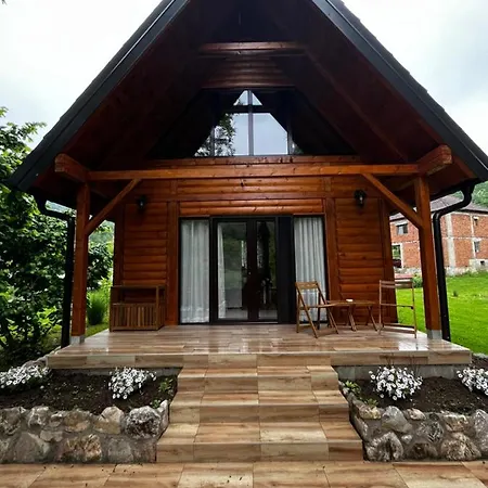 Casa de Férias Sum Rzava 2.0 Arilje