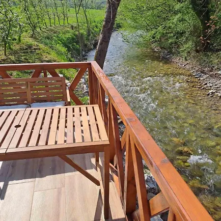 Casa de Férias Sum Rzava 2.0 Arilje