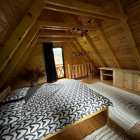 Nyaraló Sum Rzava 2.0 Arilje