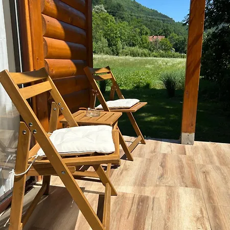 Casa de Férias Sum Rzava 2.0 Arilje