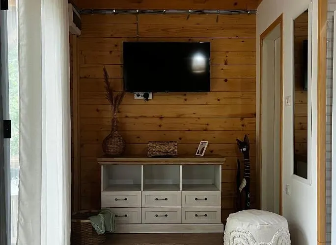 Sum Rzava 2.0 Nyaraló Arilje