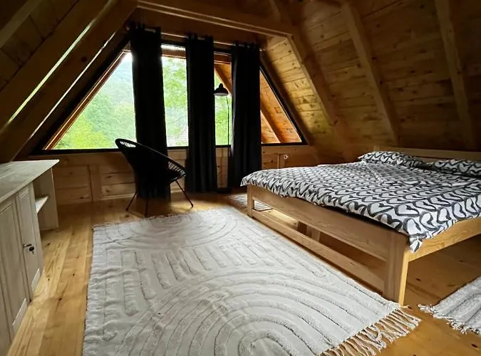 Nyaraló Sum Rzava 2.0 Arilje