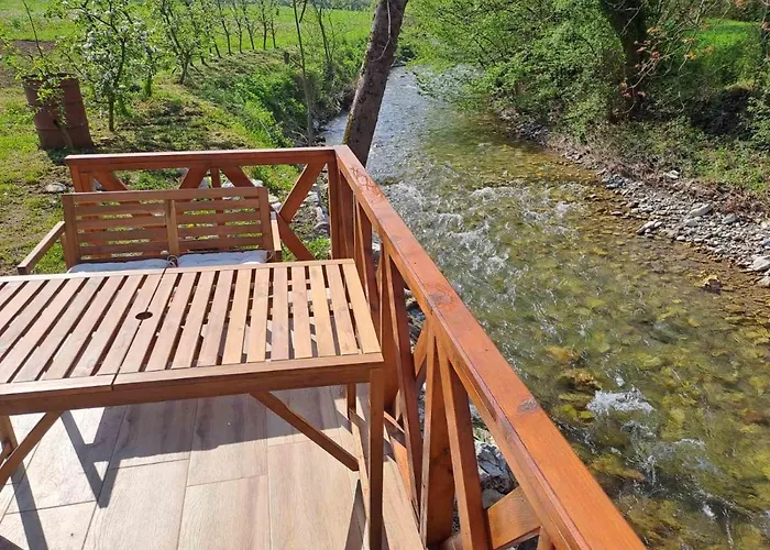 Nyaraló Sum Rzava 2.0 Arilje