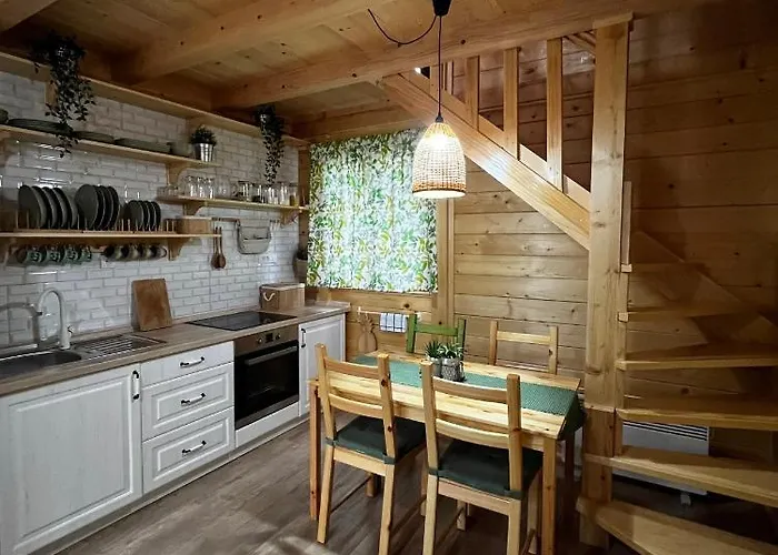 Sum Rzava 2.0 Nyaraló Arilje